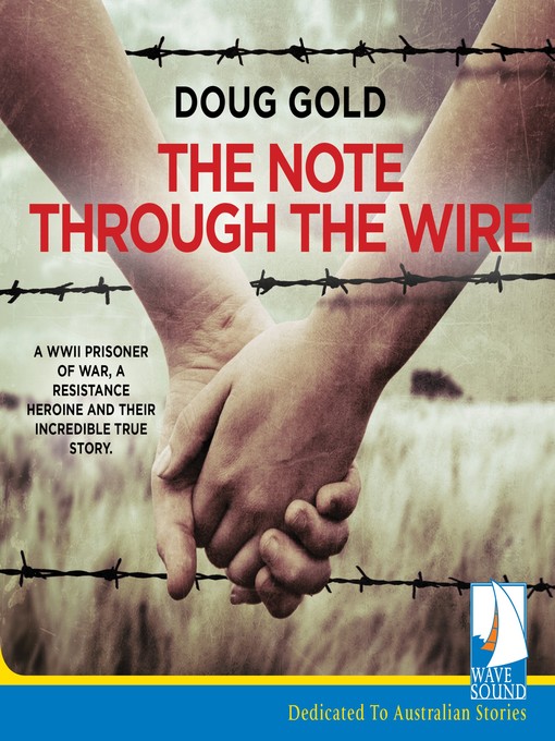 Title details for The Note Through the Wire by Doug Gold - Available